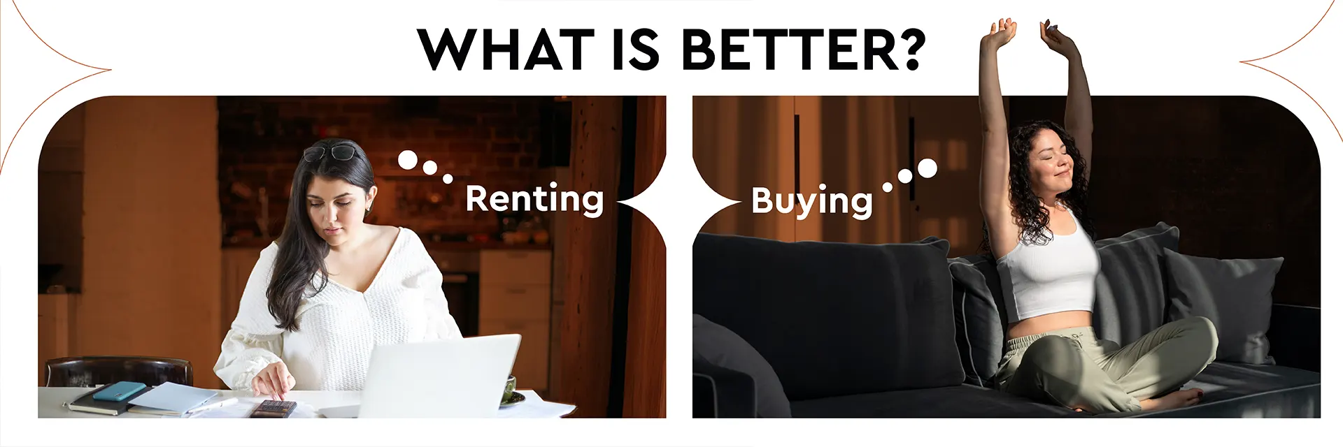 Why Buying a Home is Better Than Renting