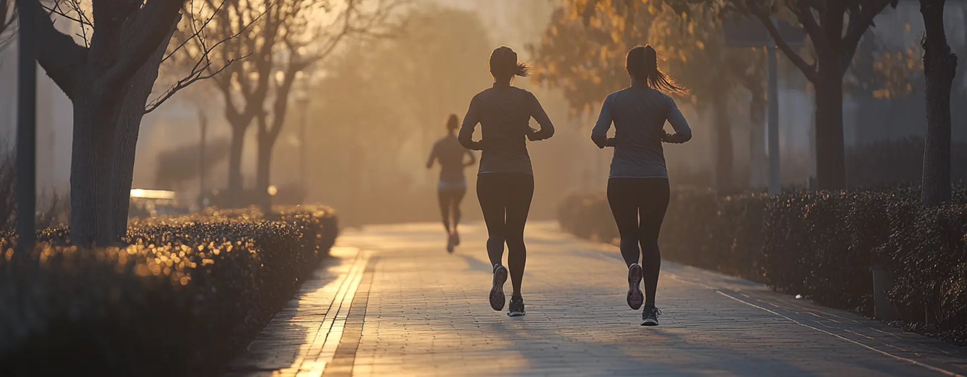 Jogging Track - Gami Satyam Skyscape