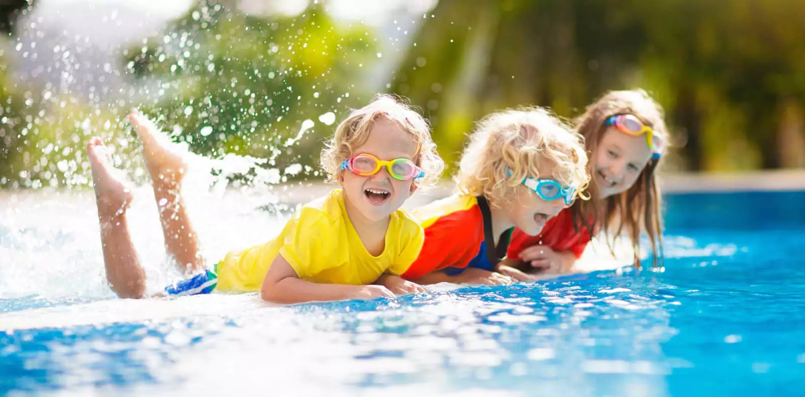 Swimming Pool - Gami Ved